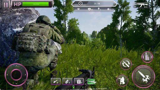 Black Ops Mission Offline game screenshot 10
