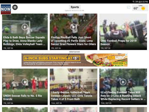 Your News Now Mobile screenshot 5