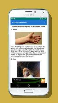 Acupressure Points Guide screenshot 2