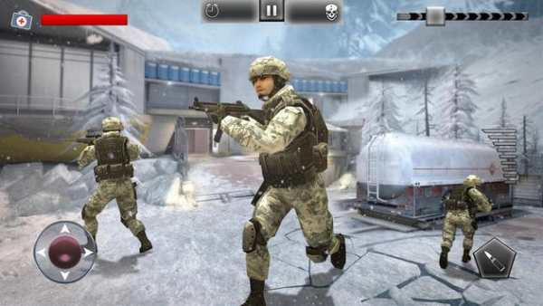 Alpha War Hero: Super Sniper Shooting screenshot 3