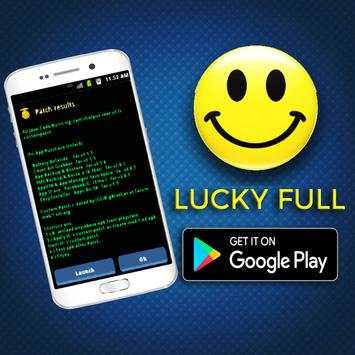 Lucky Full - prank 1 تصوير الشاشة