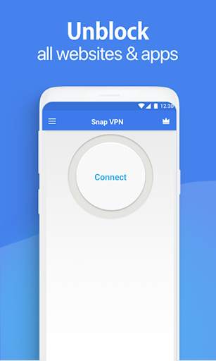 Super VPN Master - Free VPN Client SuperVPN screenshot 1