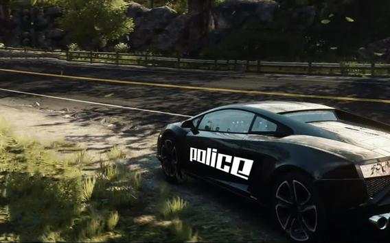 🚔Crazy Police Racing Car 3D🚔 screenshot 1