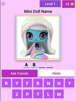 Monster High Minis - Character Quiz स्क्रीनशॉट 6