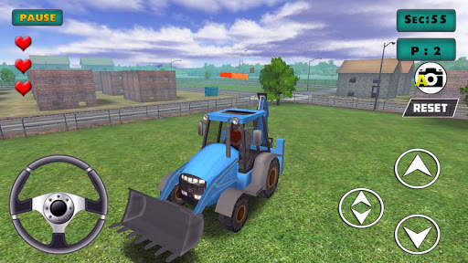 City Excavator Simulator 3D screenshot 3
