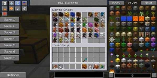 Backpack Mod for Minecraft PE screenshot 3