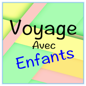 Voyage avec Enfants icon