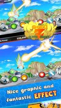 Saiyan Goku Fight Super Z screenshot 1