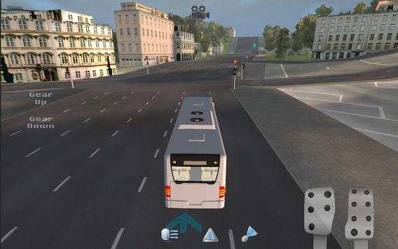 City Bus Simulator 2016 screenshot 2