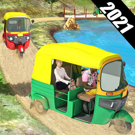 Real Chingchi Tuk Tuk Offroad Driver 21-New Auto 1.0