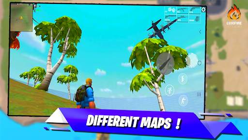 FORTSTRIKE -Free fire FightNight Battle Royale screenshot 1