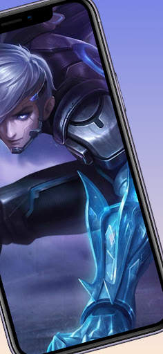 Mobile Wallpaper Legend Screen screenshot 3