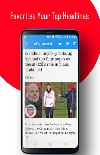 AFC - Arsenal FC News screenshot 7
