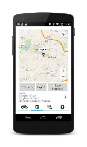 CarInfo screenshot 8