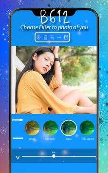 B621 Selfie Camera screenshot 2