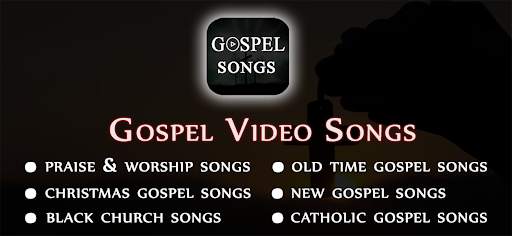Gospel Music-Gospel Song, Praise and Worship Song screenshot 1