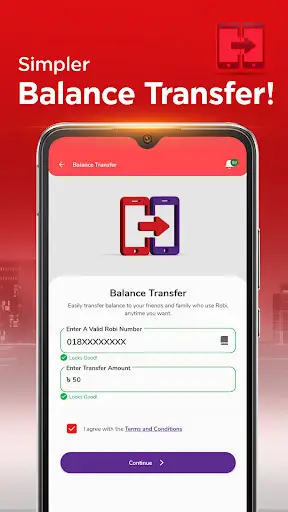 My Robi: Offers, Usage & More! screenshot 5