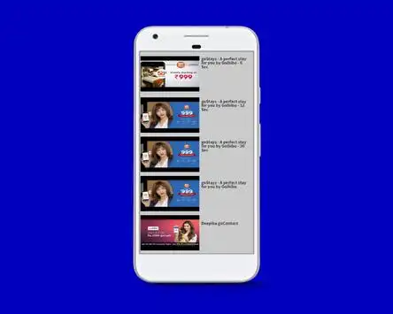 Goibibo Video List screenshot 3
