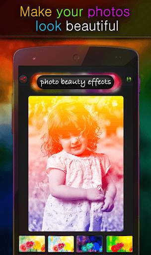 Photo Beauty Effects screenshot 7