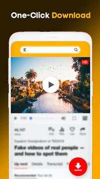 Browser Video Download screenshot 1