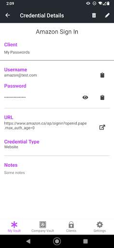 N-able Passportal Mobile App screenshot 5