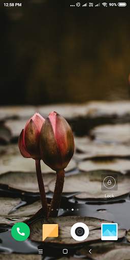 Lotus Wallpaper screenshot 6
