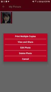 Passport Photo Size Editor App 2019 screenshot 13
