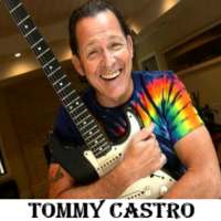 Tommy Castro Song logo