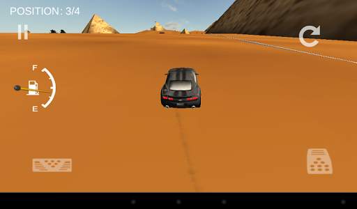 3D desert race screenshot 13