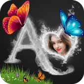Smoke Effect Photo Frames icon