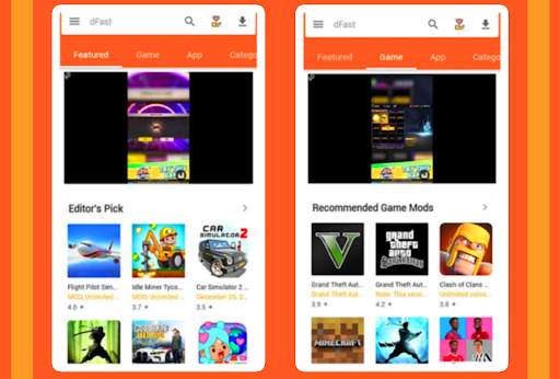 dFast Apk Mod Guide स्क्रीनशॉट 1