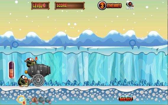 Angry Penguins screenshot 6