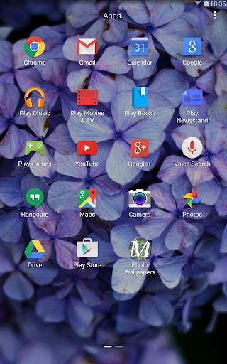 Photo Wallpapers screenshot 9