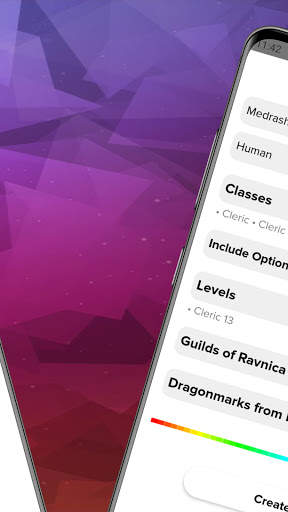Spells List D&D 5th Edition screenshot 4