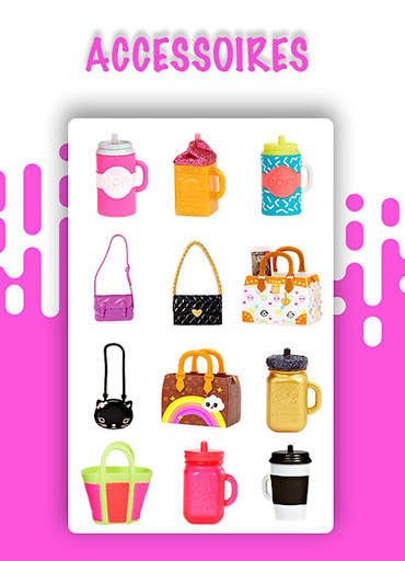 Cute Dolls lol Photo Editor - Fashion dolls screenshot 6