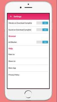 Whatsapp Video Saver App screenshot 3