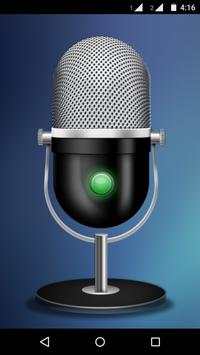 Funny Voice Changer screenshot 1