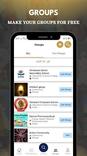 Rajputs Club screenshot 5
