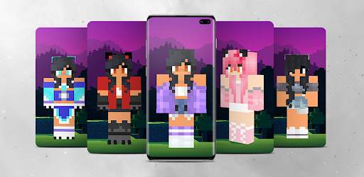Aphmau Minecraft Skins screenshot 1