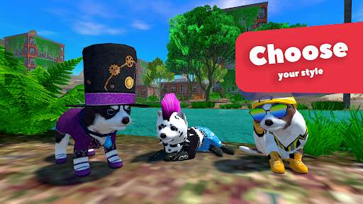 Dog Simulator - Animal Life screenshot 3