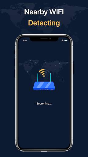 All Net - WiFi & VPN & Speed screenshot 4