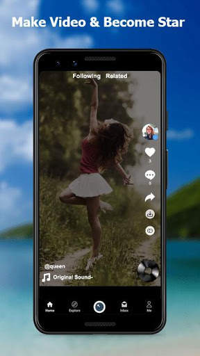 UApp - Short Video, Best Quotes & Status screenshot 3