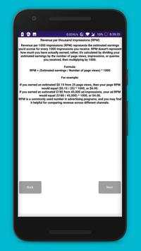 HighCPC- Learn How to Earn скриншот 2