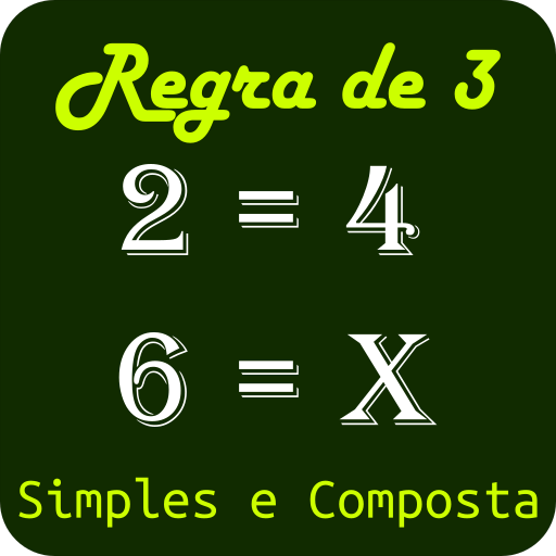 Regra de 3 Simples e Composta icon