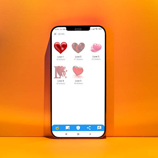 GB WAPP app version 2023 screenshot 4