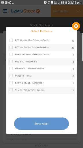 LOMIS Stock screenshot 5