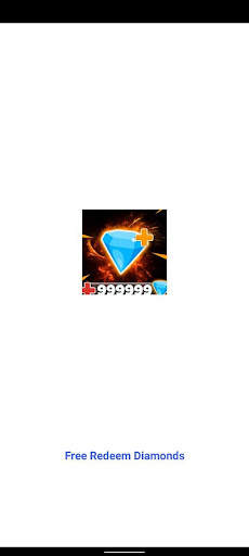 Free Redeem Diamonds - Win Free Diamonds Gift Fire screenshot 1