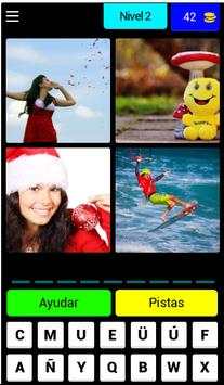 4 Fotos 1 Palabra screenshot 5