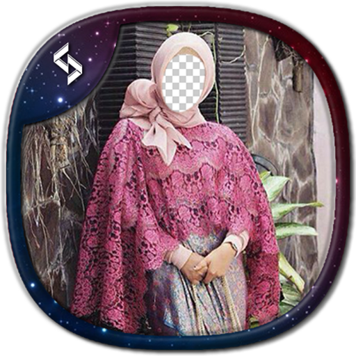 Beauty Kebaya Hijab Modern icon