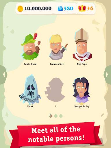 My Majesty - The game of thrones. screenshot 10